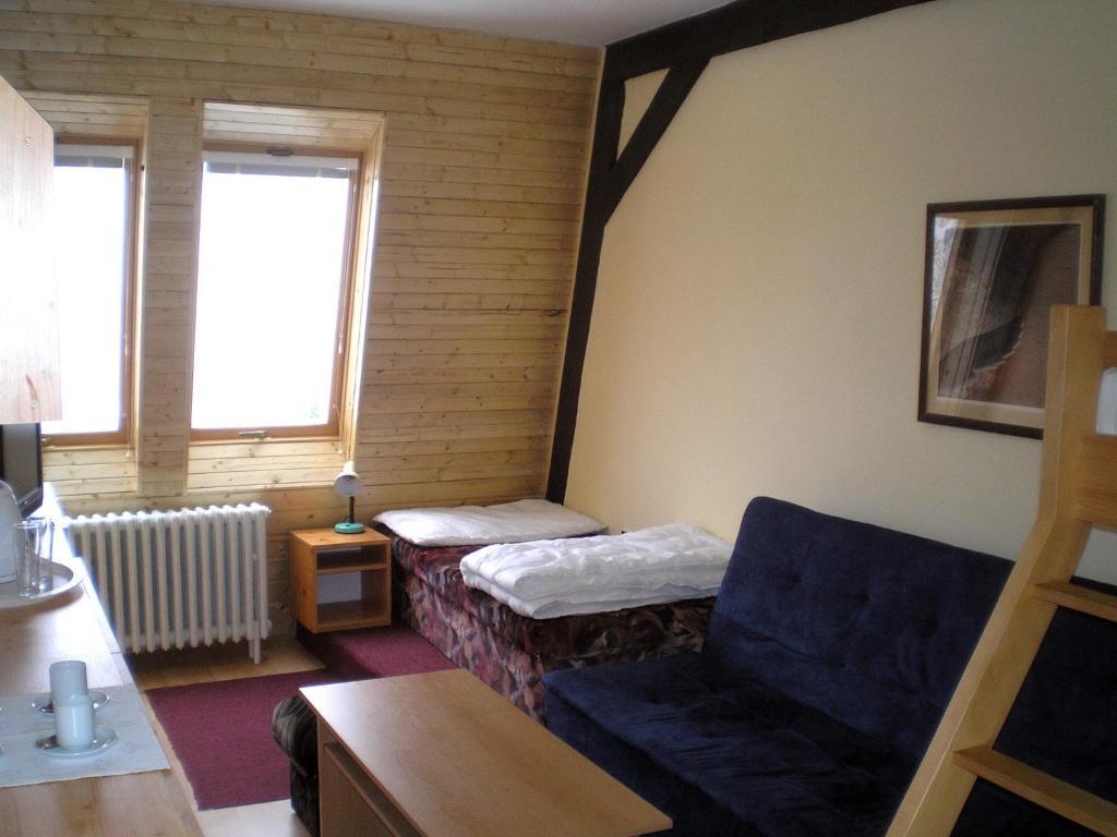 Hotel Vltava Strážné Quarto foto